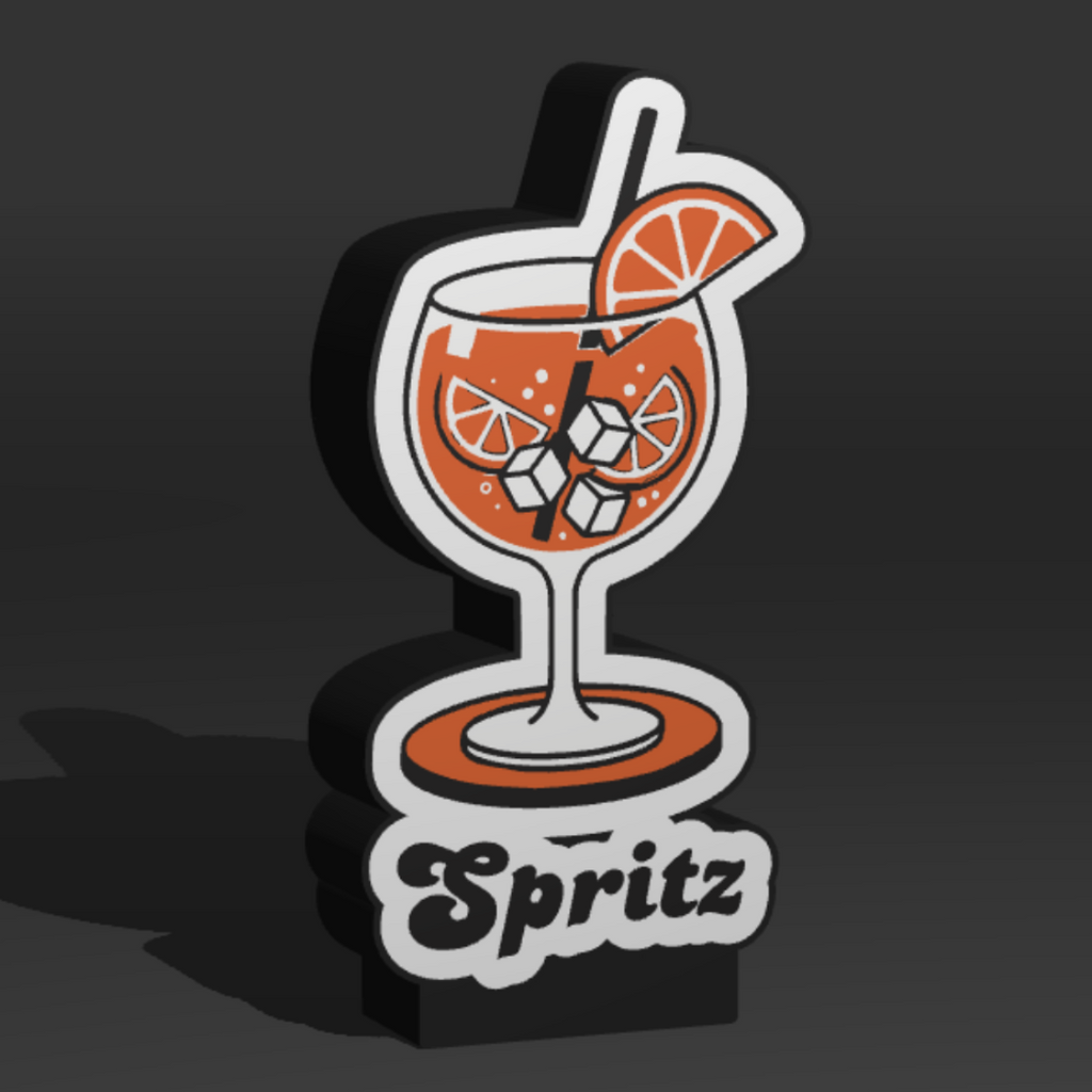 Lampada Spritz