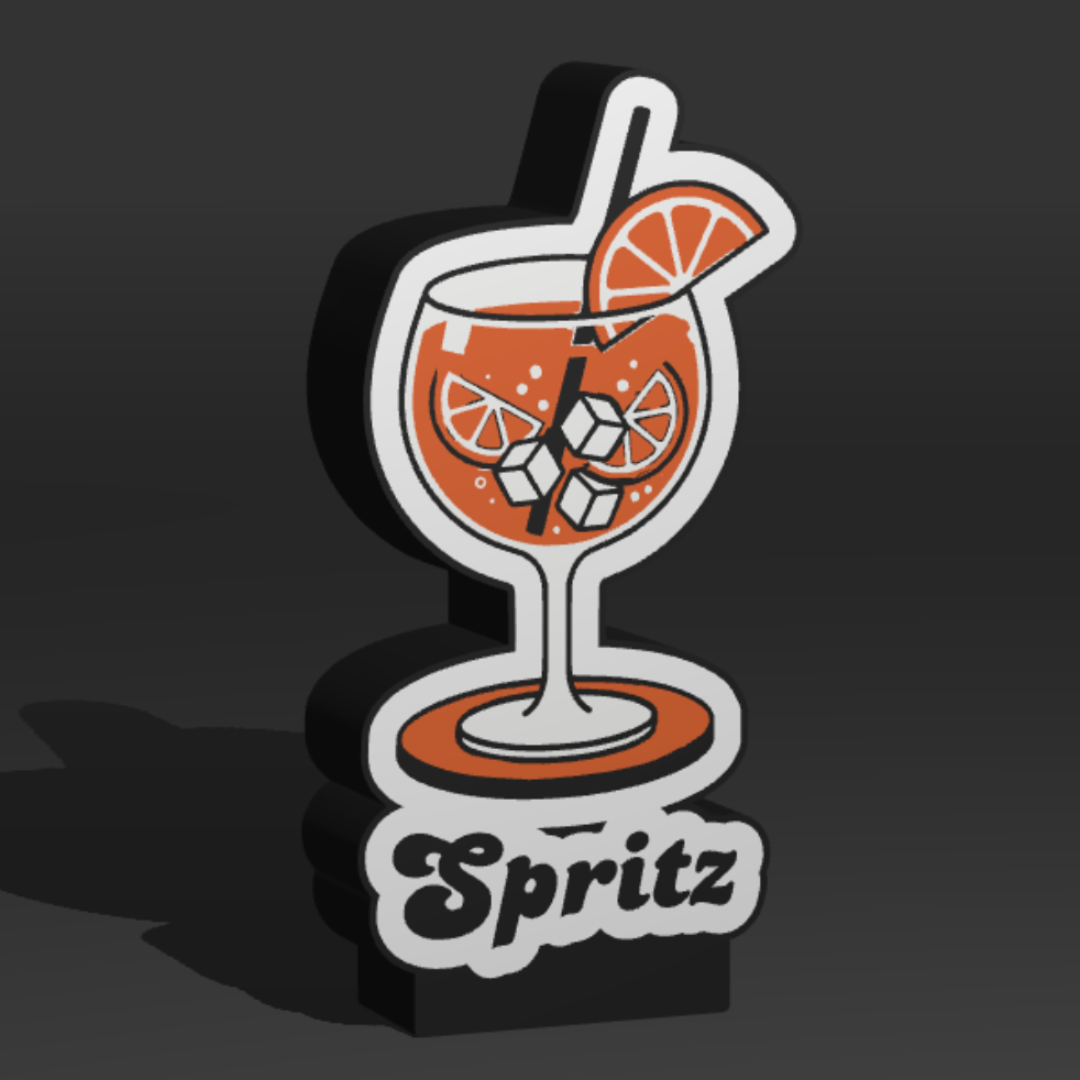 Lampada Spritz