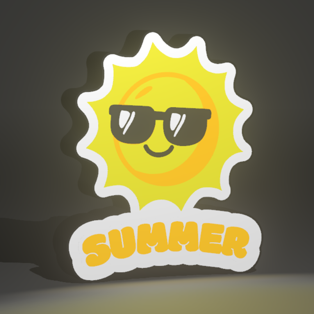 Lampada Summer