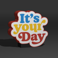 Lampada It's Your Day