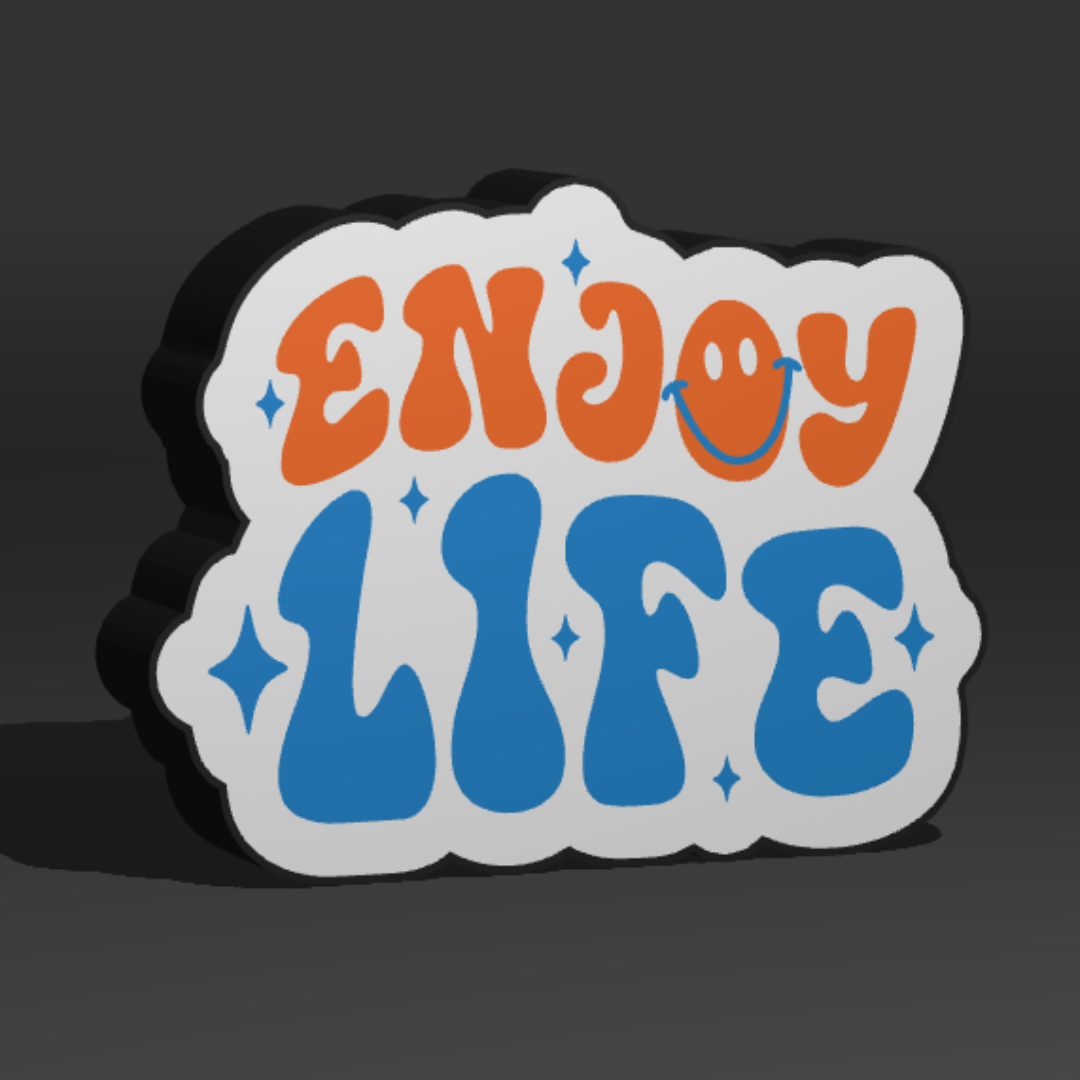 Lampada Enjoy Life