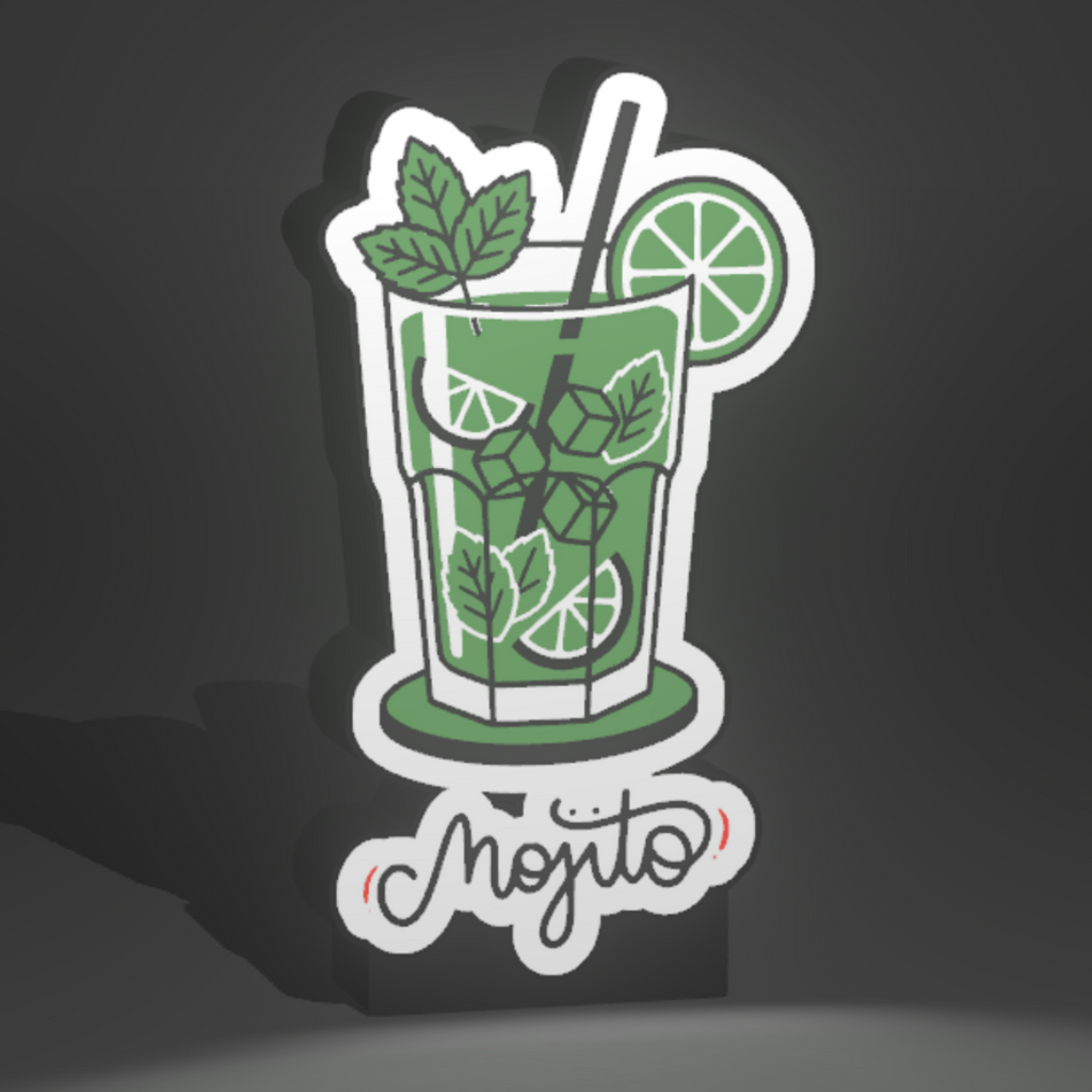 Lampada Mojito
