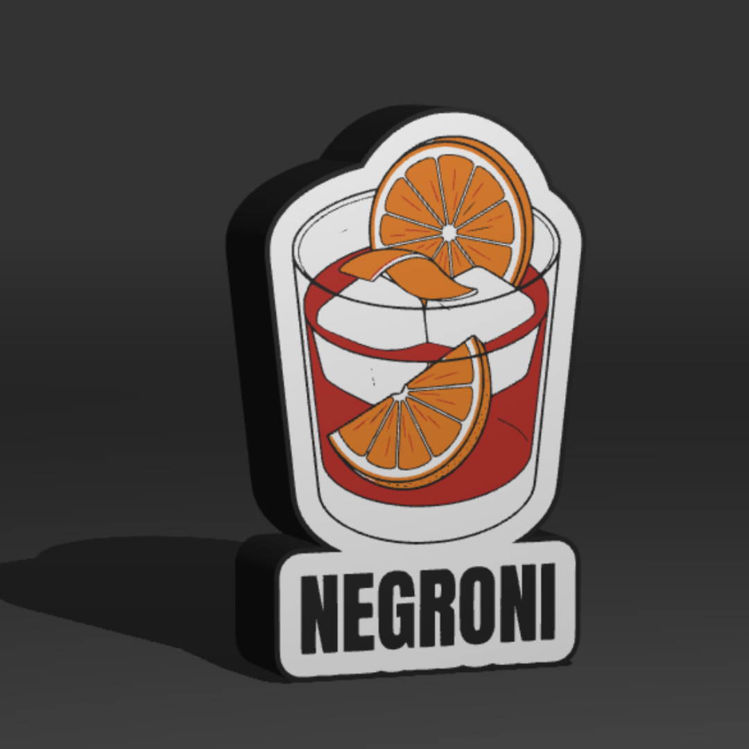 Lampada Negroni