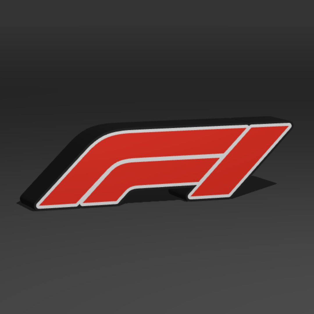 Lampada Formula 1