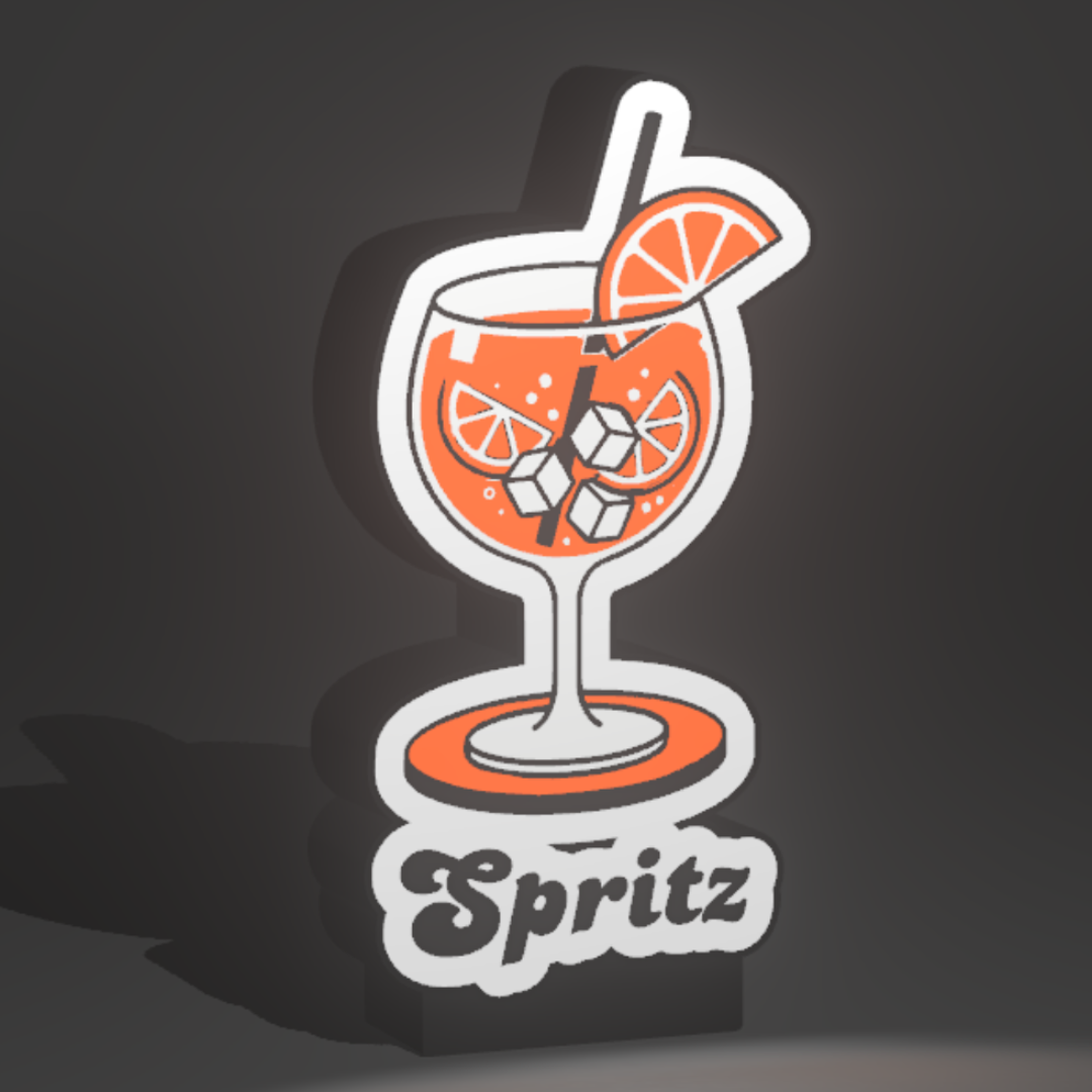 Lampada Spritz