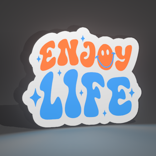 Lampada Enjoy Life