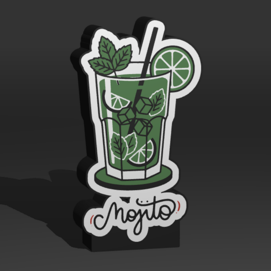 Lampada Mojito