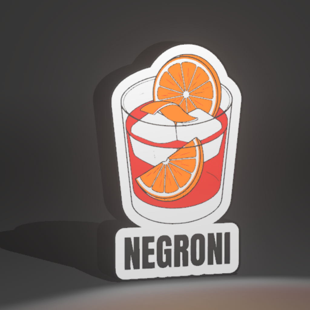 Lampada Negroni