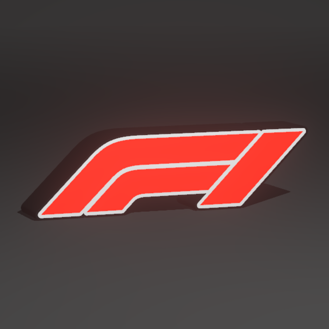 Lampada Formula 1