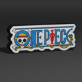 Lampada One Piece