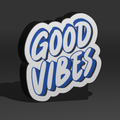 Lampada Good Vibes