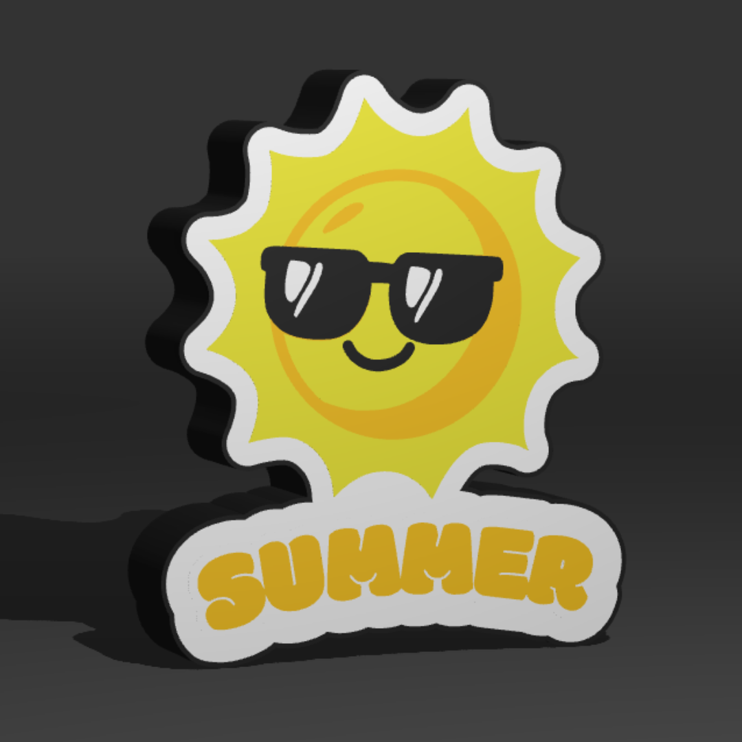 Lampada Summer