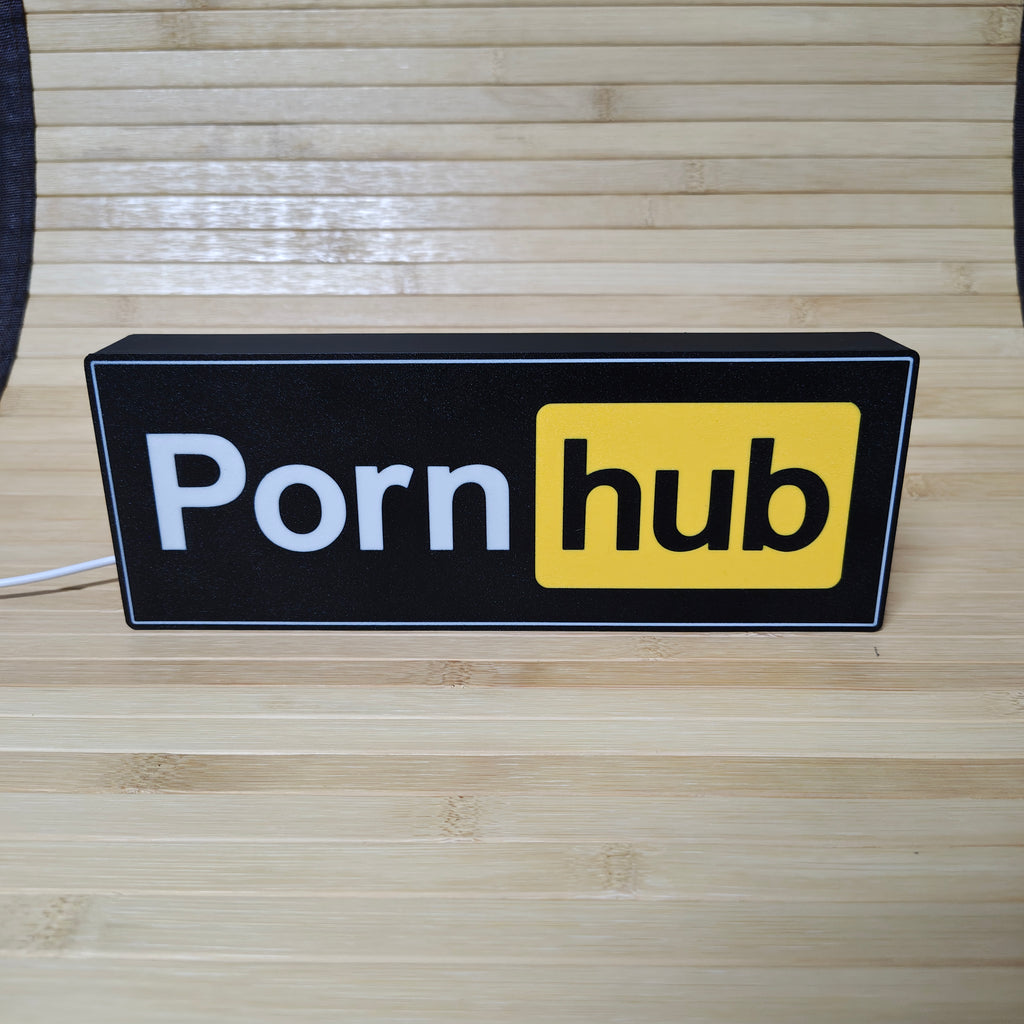 Lampada PornHub