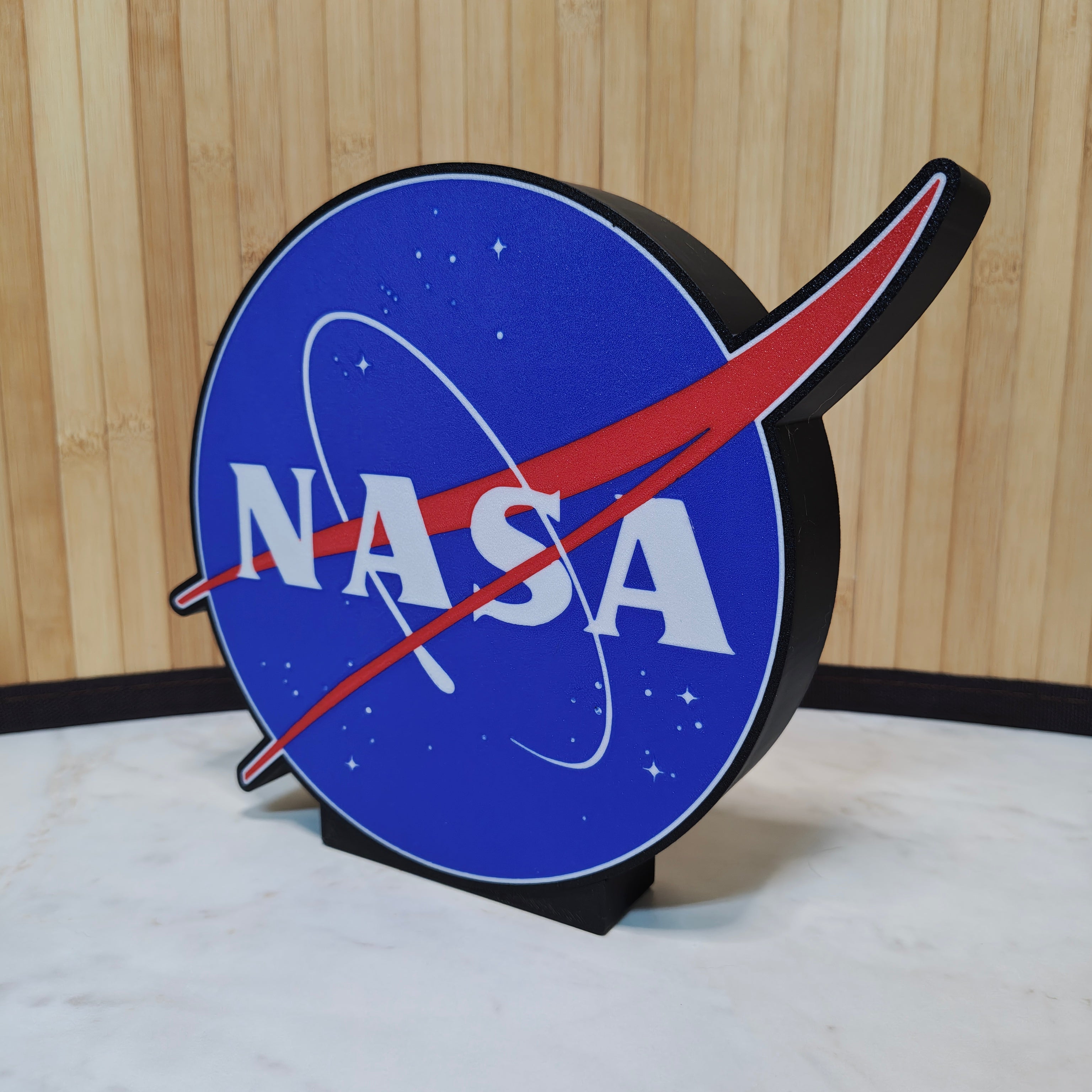 Lampada NASA 1
