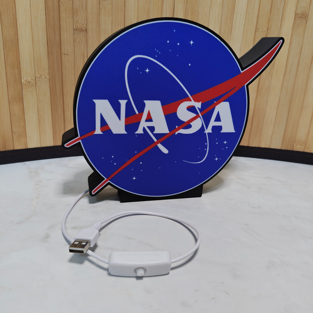 Lampada NASA 1