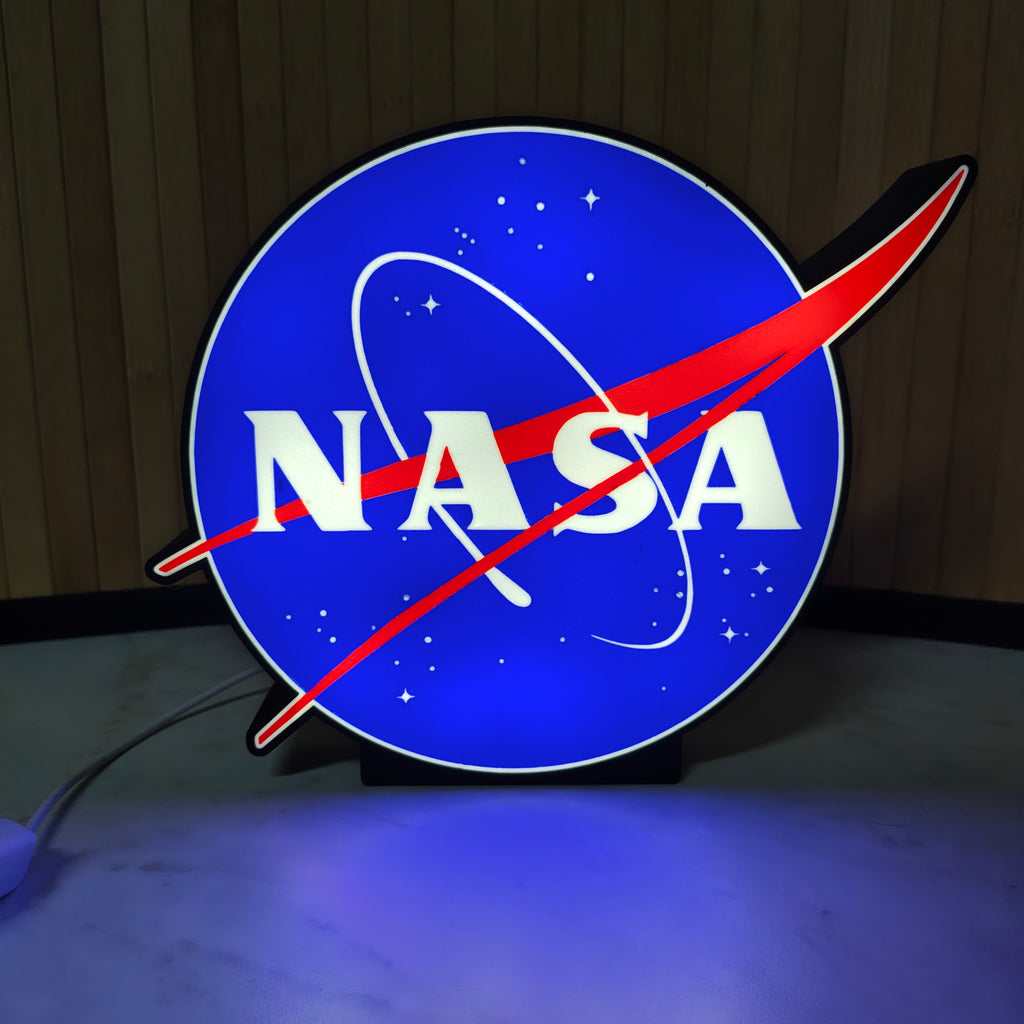 Lampada NASA 1