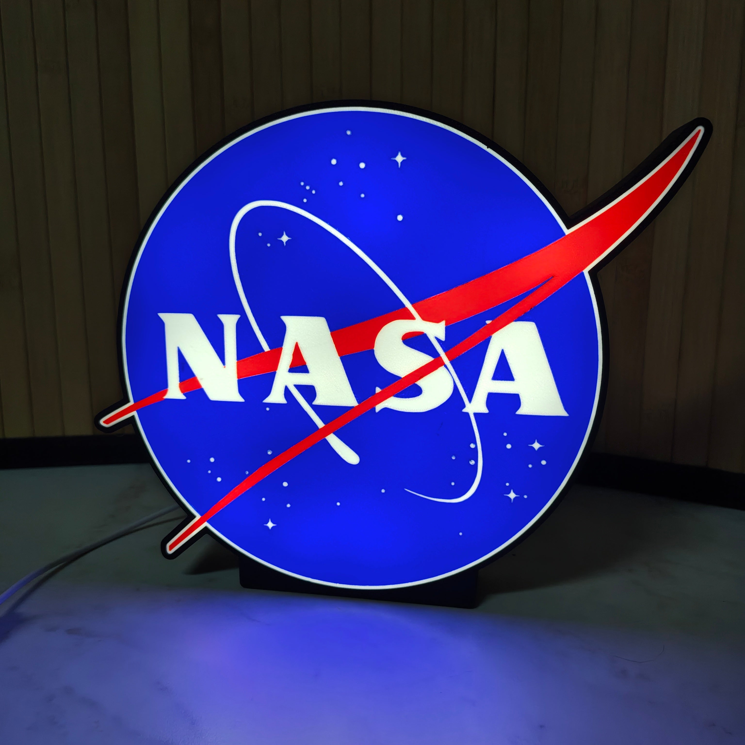 Lampada NASA 1