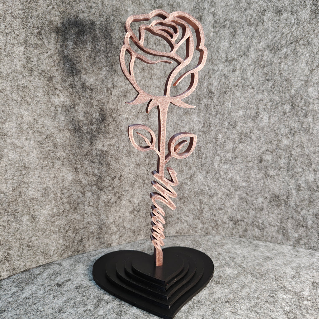 Rosa Mum