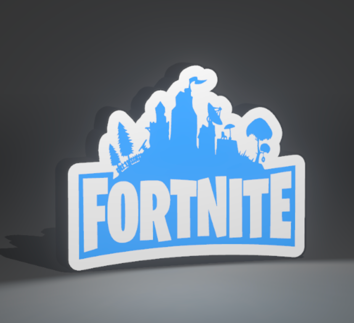 Lampada Fortnite