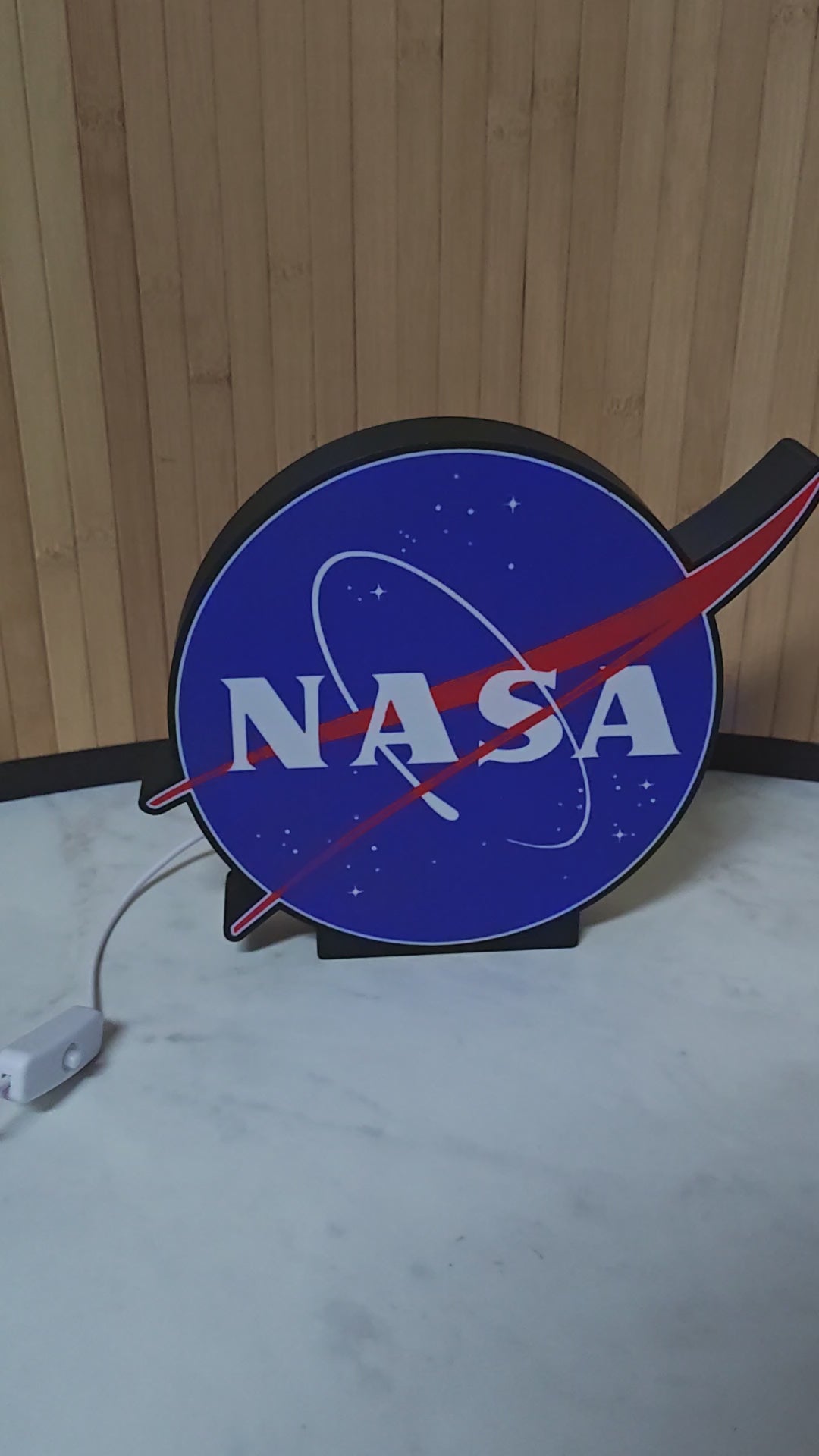 Lampada NASA 1