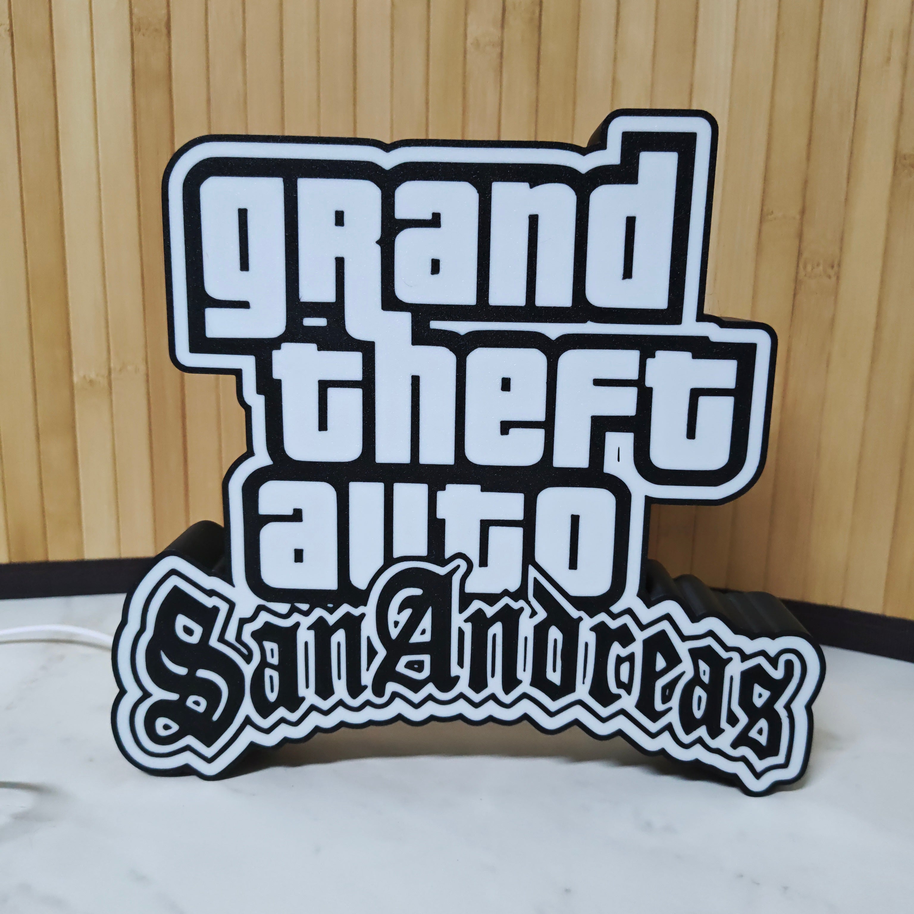 Lampada GTA San Andreas