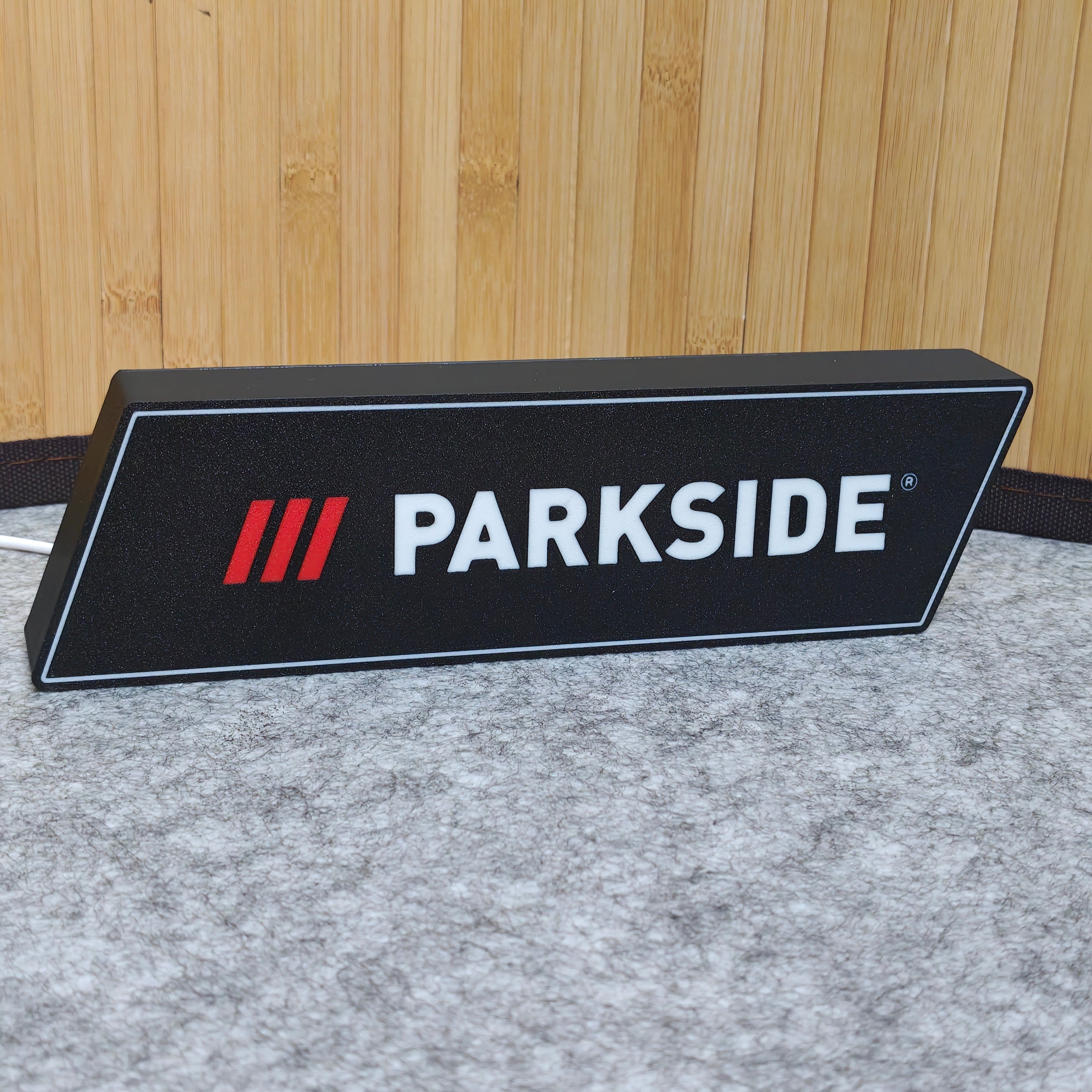 Lampada Parkside