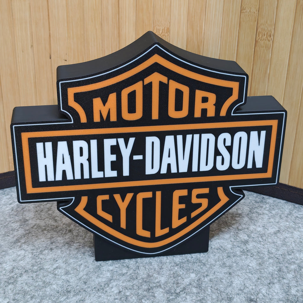 Lampada Harley