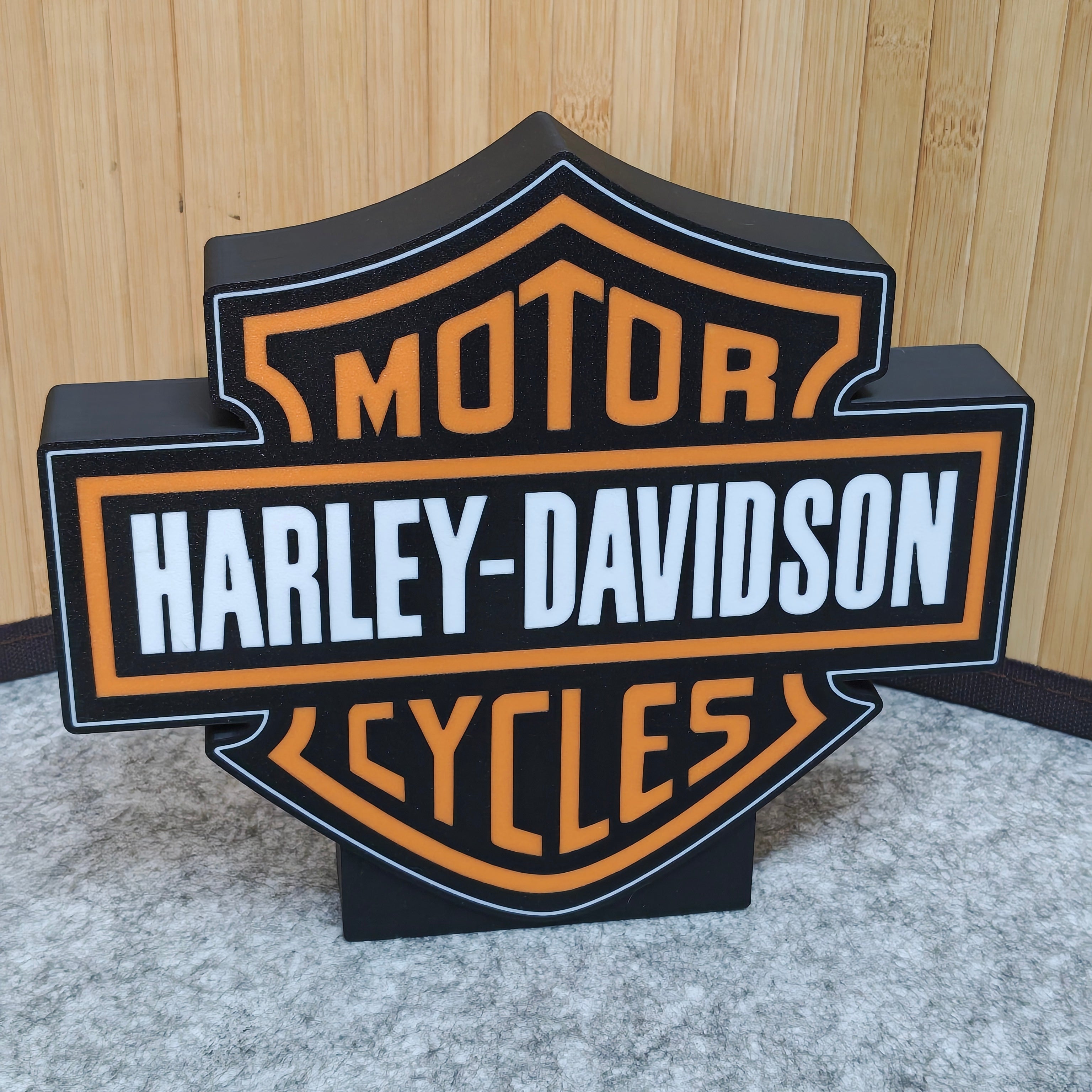 Lampada Harley