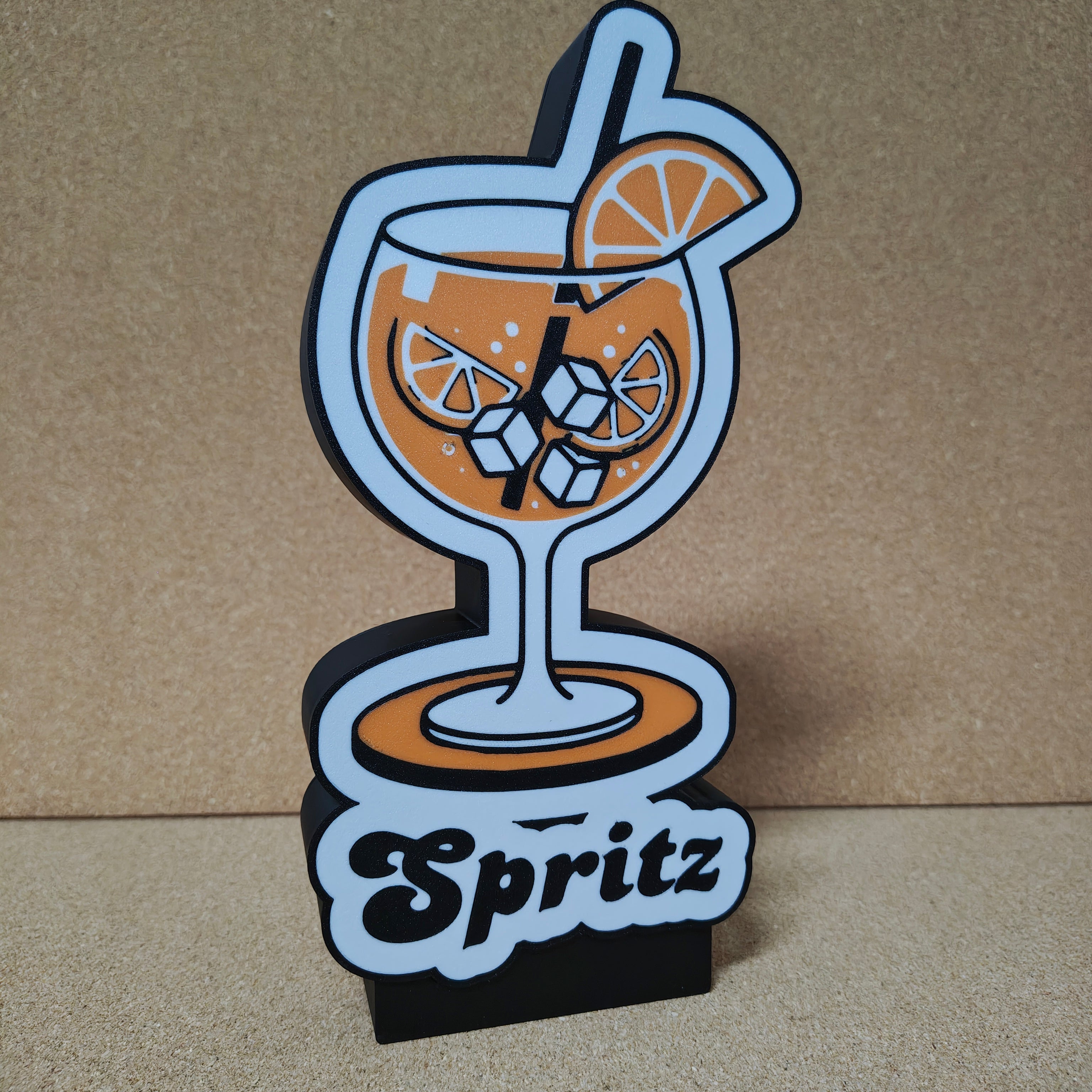 Lampada Spritz