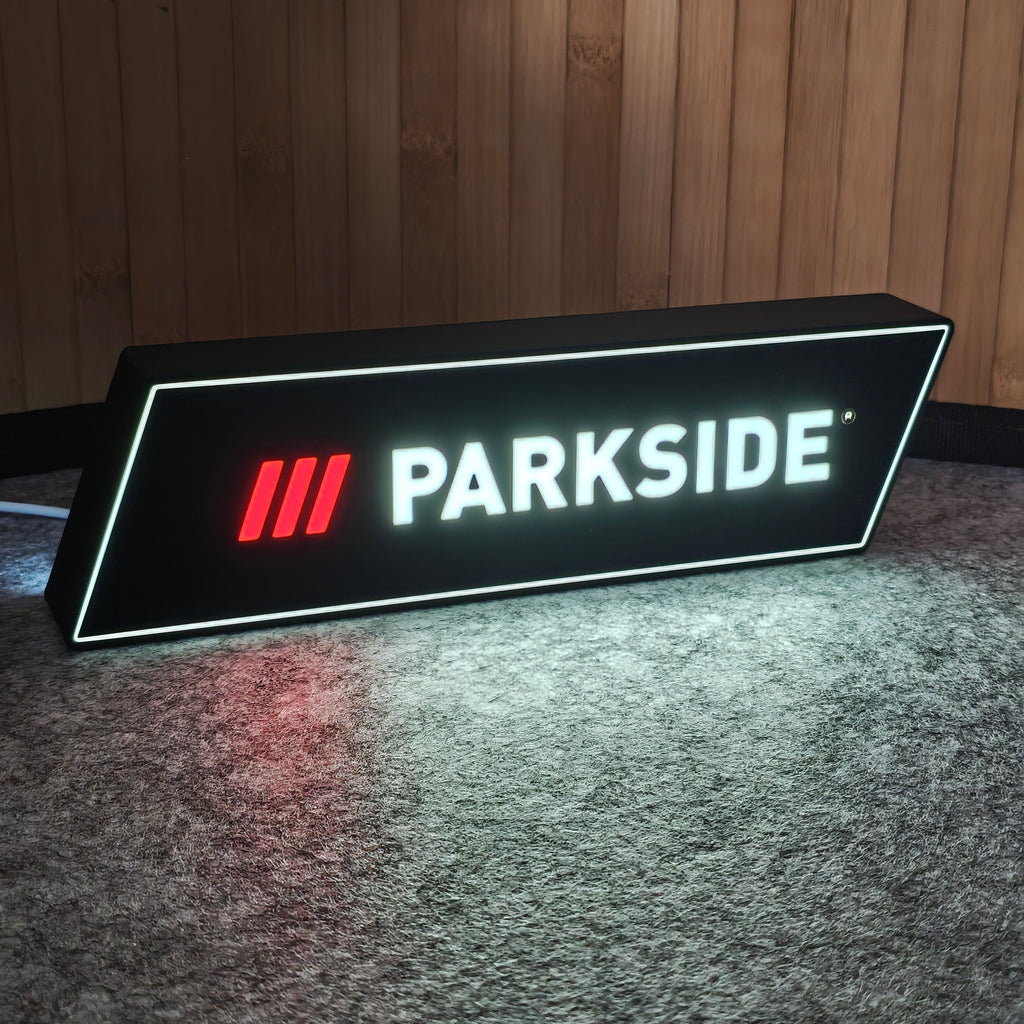 Lampada Parkside